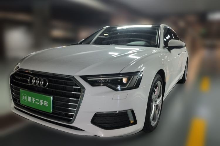 Used Audi A6L 2019 55 TFSI quattro Prestige Edition Guazi used car, China used car export, Used car for sale, Used  cars, Cheapest cars for sale