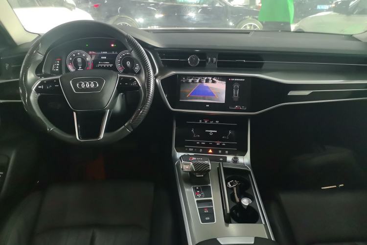 Used Audi A6L 2019 45 TFSI Prestige Elegant Edition Center Console