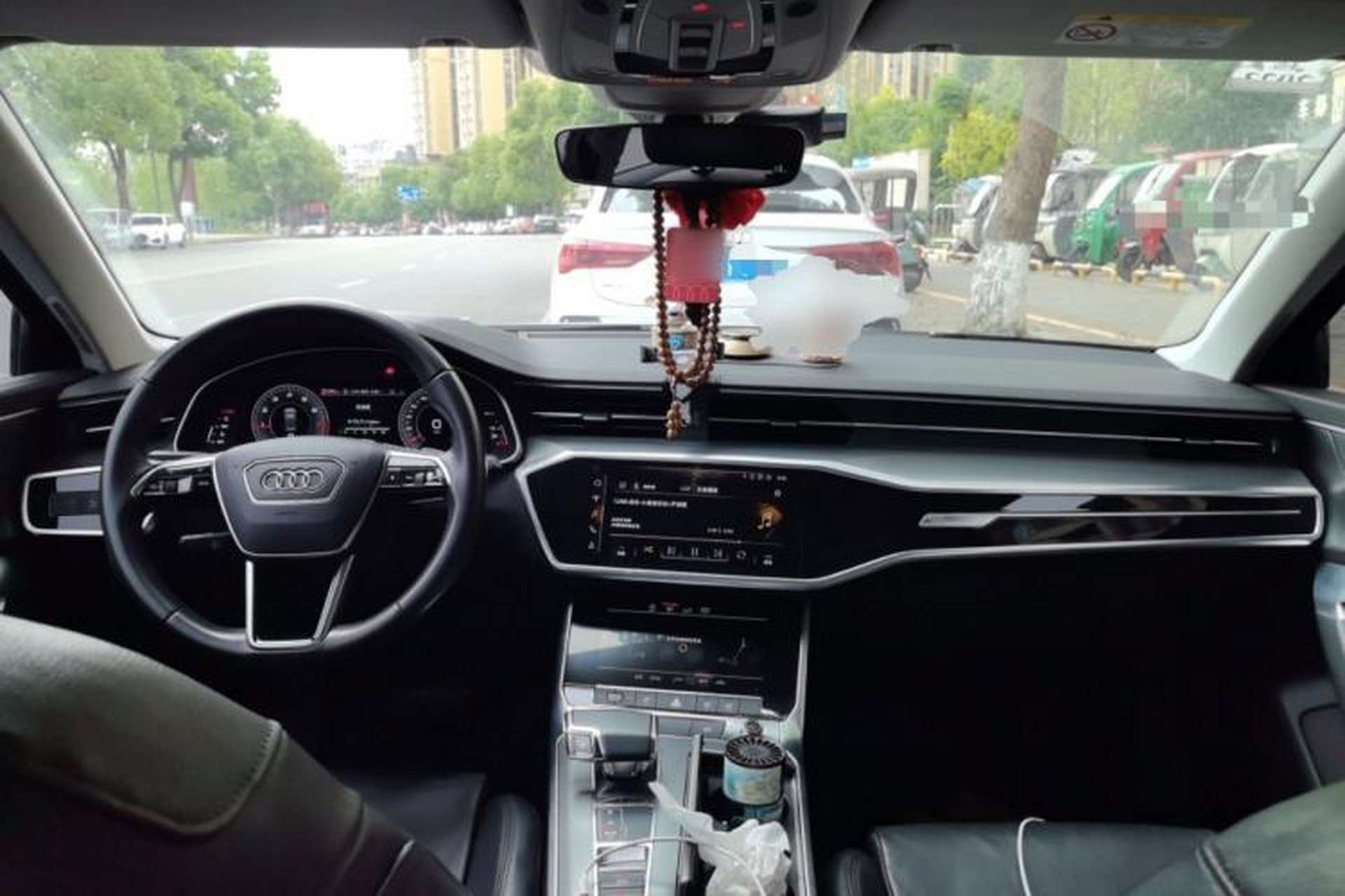 Used Audi A6L 2019 45 TFSI Prestige Elegant Edition Center Console