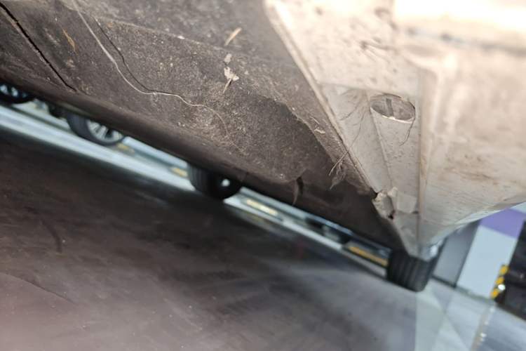 Used Audi A6L 2019 45 TFSI quattro Prestige Dynamic Edition Chassis Front Left