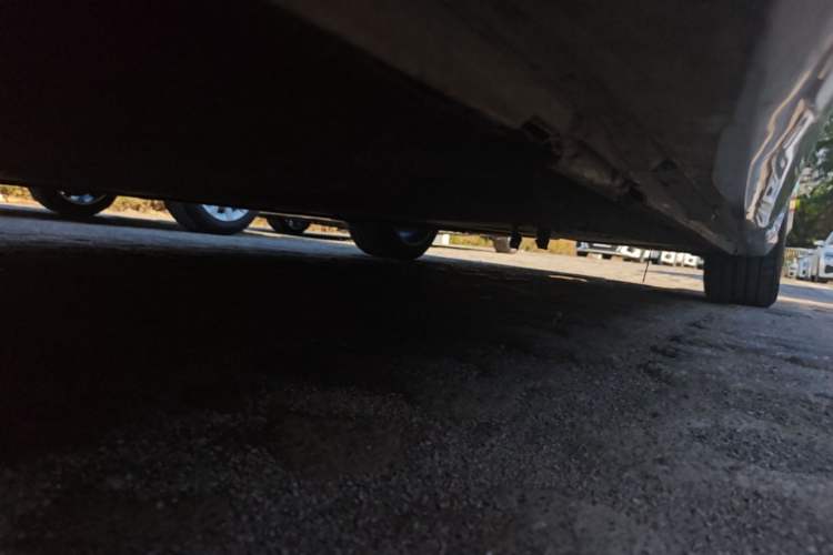 Used Audi A6L 2019 45 TFSI Prestige Dynamic Edition Chassis Front Left