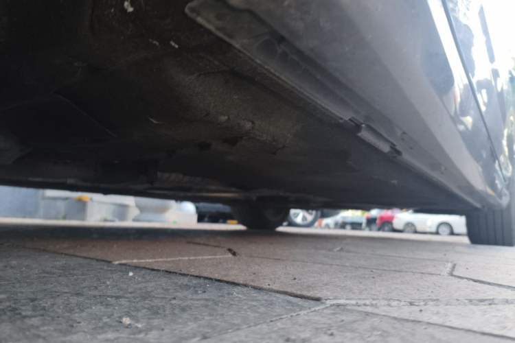 Used Audi A6L 2019 40 TFSI Luxury Dynamic Model Chassis Front Left