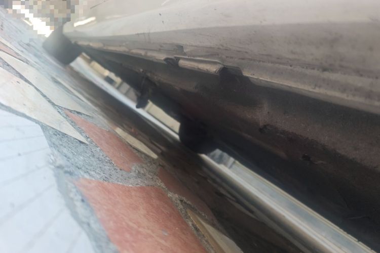 Used Audi A6L 2019 40 TFSI Luxury Dynamic Model Chassis Front Right