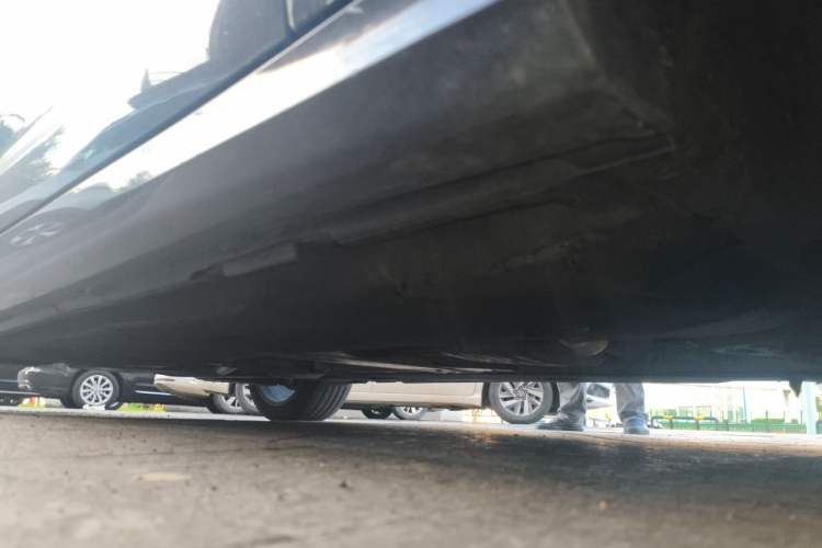 Used Audi A6L 2019 40 TFSI Luxury Dynamic Model Chassis Front Right
