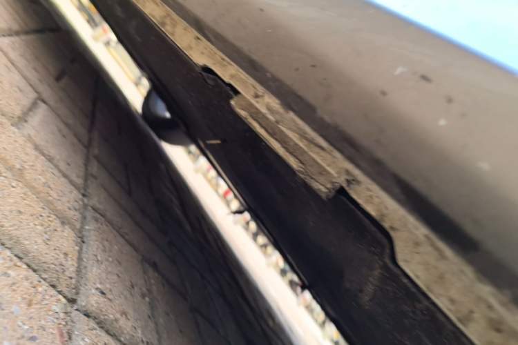 Used Audi A6L  Chassis Front Right