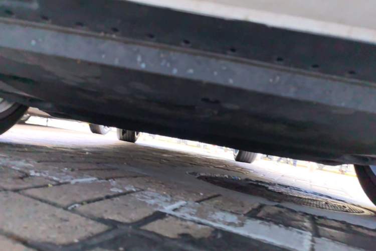 Used Audi A6L  Chassis Front