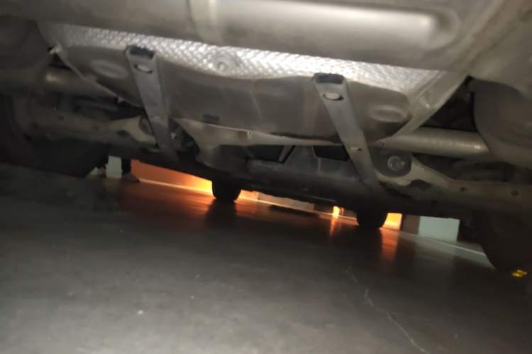 Used Audi A6L 2019 45 TFSI Prestige Dynamic Edition Chassis Rear