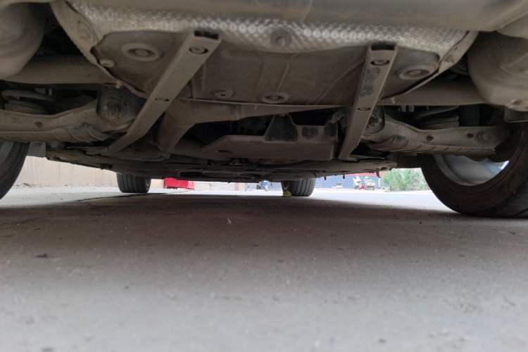 Used Audi A6L 2019 45 TFSI quattro Prestige Dynamic Edition Chassis Rear