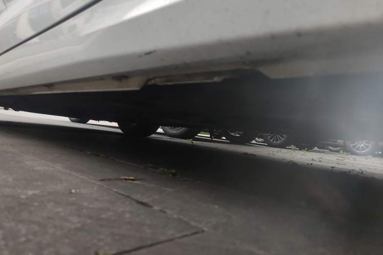 Used Audi A6L 2019 40 TFSI Luxury Dynamic Model Chassis Rear Left