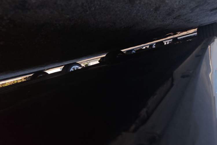 Used Audi A6L 2019 45 TFSI Prestige Dynamic Edition Chassis Rear Left