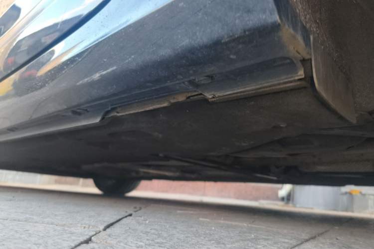 Used Audi A6L 2019 40 TFSI Luxury Dynamic Model Chassis Rear Left