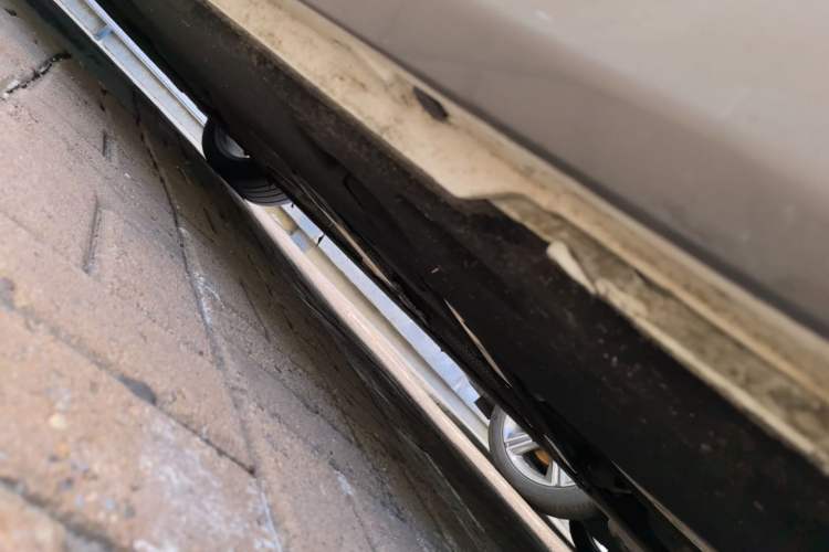 Used Audi A6L  Chassis Rear Left