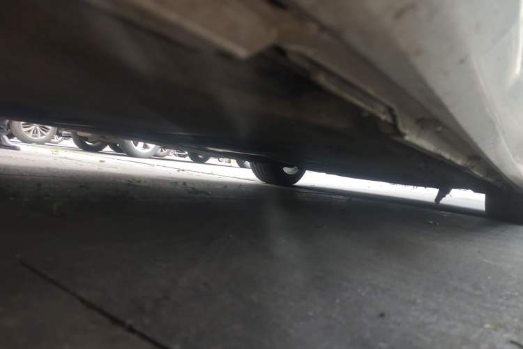 Used Audi A6L 2019 40 TFSI Luxury Dynamic Model Chassis Rear Right