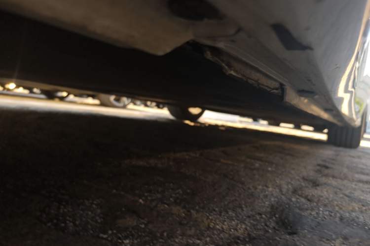 Used Audi A6L 2019 45 TFSI Prestige Dynamic Edition Chassis Rear Right