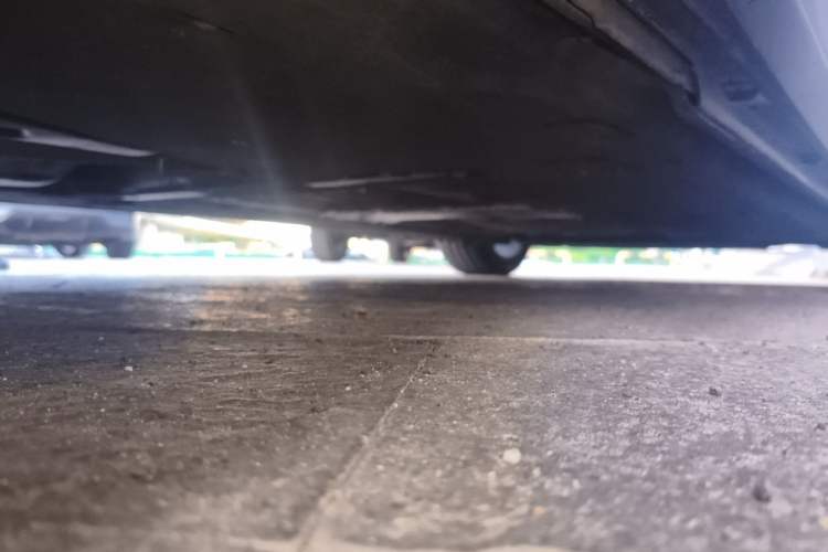 Used Audi A6L 2019 40 TFSI Luxury Dynamic Model Chassis Rear Right