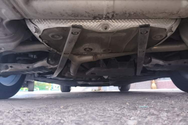 Used Audi A6L 2019 40 TFSI Luxury Dynamic Model Chassis Rear