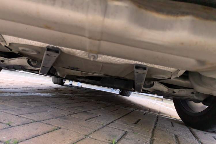 Used Audi A6L  Chassis Rear