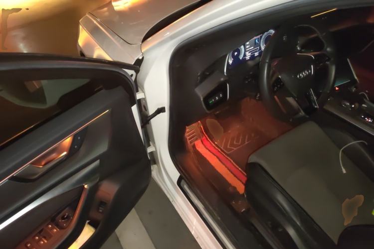 Used Audi A6L 2019 45 TFSI Prestige Dynamic Edition Driver Seat