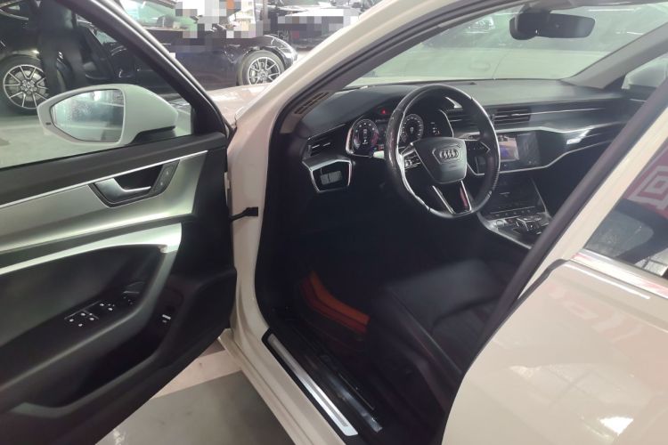 Used Audi A6L 2019 45 TFSI Prestige Elegant Edition Driver Seat