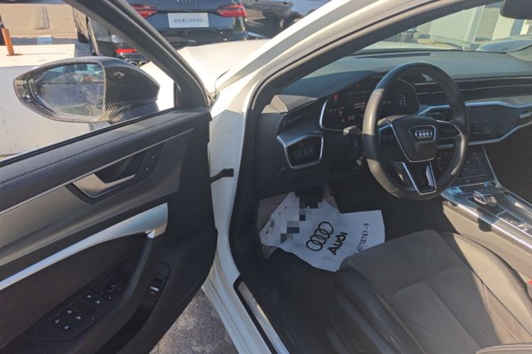 Used Audi A6L 2019 45 TFSI Prestige Dynamic Edition Driver Seat