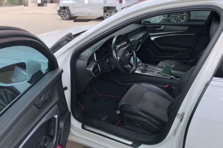 Used Audi A6L 2019 45 TFSI quattro Prestige Dynamic Edition Driver Seat
