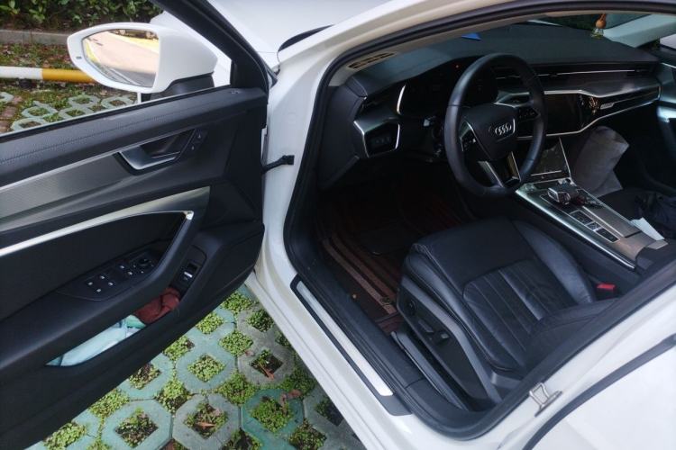 Used Audi A6L 2019 45 TFSI Prestige Elegant Edition Driver Seat