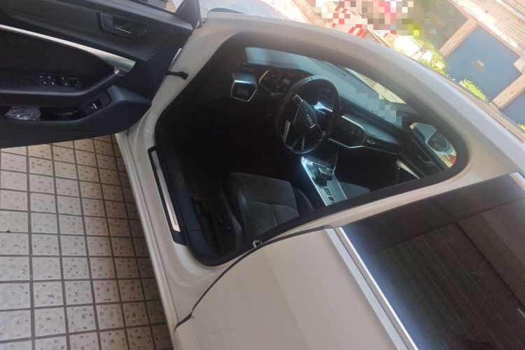 Used Audi A6L 2019 40 TFSI Luxury Dynamic Model Driver Seat