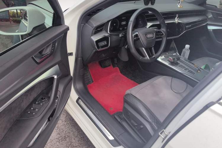 Used Audi A6L 2019 45 TFSI Prestige Dynamic Edition Driver Seat