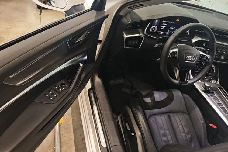 Used Audi A6L 2019 45 TFSI Prestige Elegant Edition Driver Seat