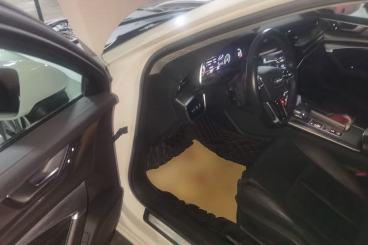 Used Audi A6L 2019 45 TFSI Prestige Elegant Edition Driver Seat
