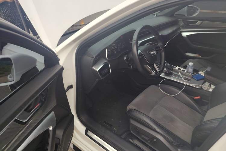 Used Audi A6L 2019 40 TFSI Luxury Dynamic Model Driver Seat