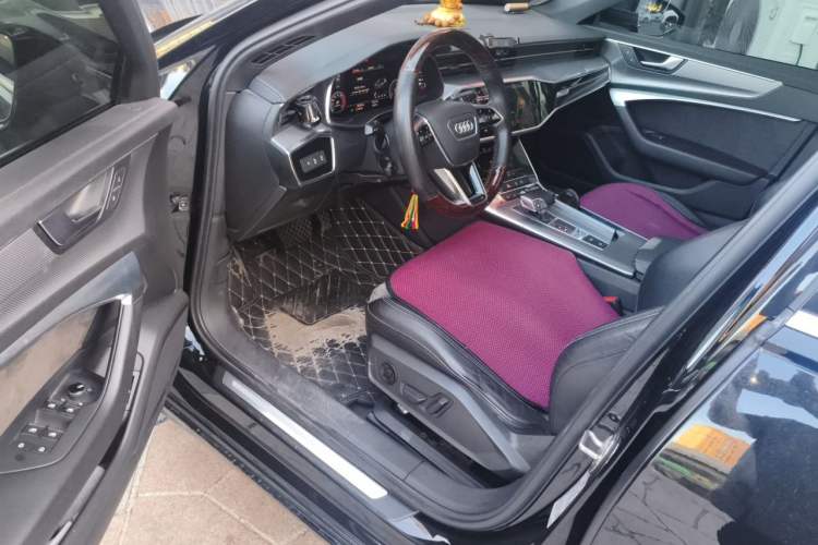 Used Audi A6L 2019 40 TFSI Luxury Dynamic Model Driver Seat