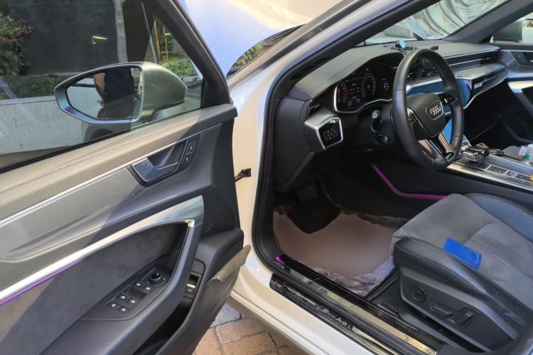 Used Audi A6L  Driver Seat