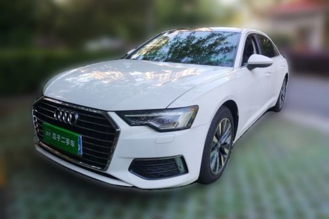 Used Audi A6L 2019 45 TFSI Prestige Elegant Edition
