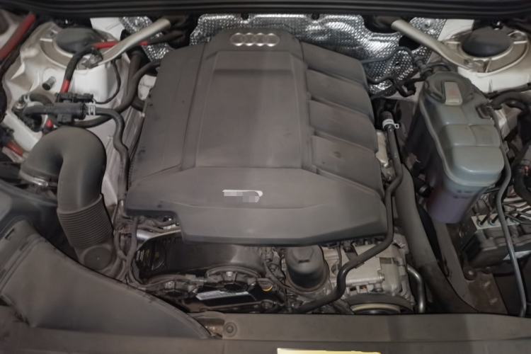 Used Audi A6L 2019 45 TFSI Prestige Dynamic Edition Engine Bay