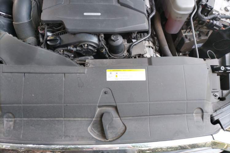 Used Audi A6L 2019 45 TFSI Prestige Elegant Edition Engine Bay