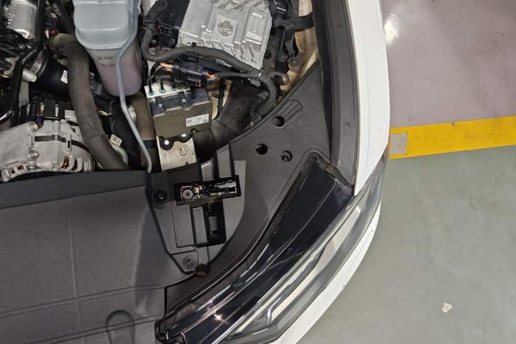 Used Audi A6L 2019 45 TFSI quattro Prestige Dynamic Edition Engine Bay Left