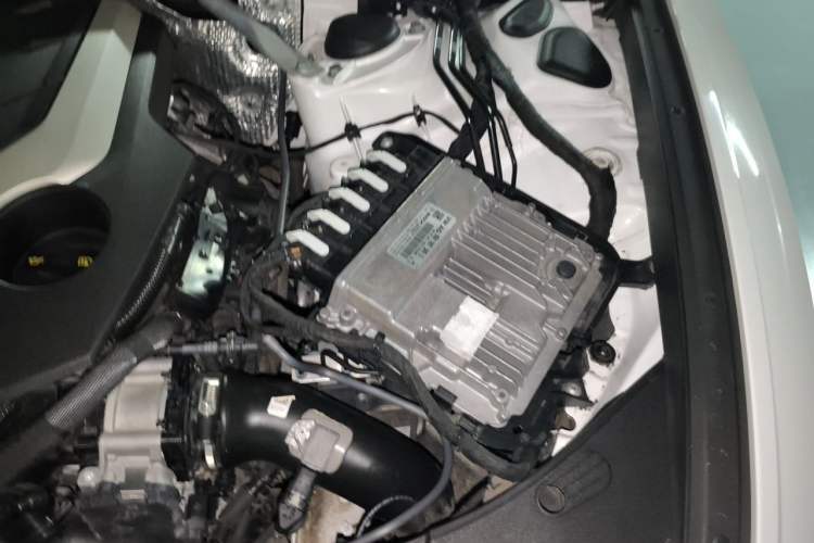 Used Audi A6L 2019 55 TFSI quattro Prestige Edition Engine Bay Left