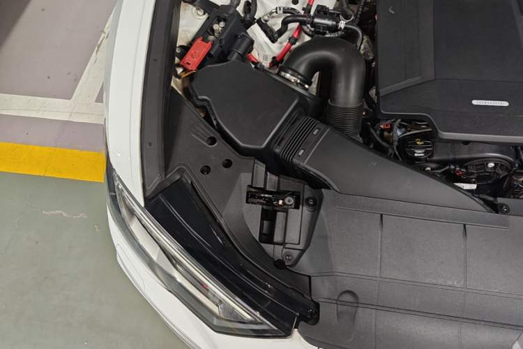 Used Audi A6L 2019 45 TFSI quattro Prestige Dynamic Edition Engine Bay Right
