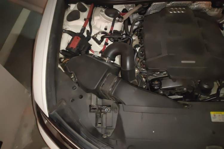 Used Audi A6L 2019 45 TFSI Prestige Dynamic Edition Engine Bay Right