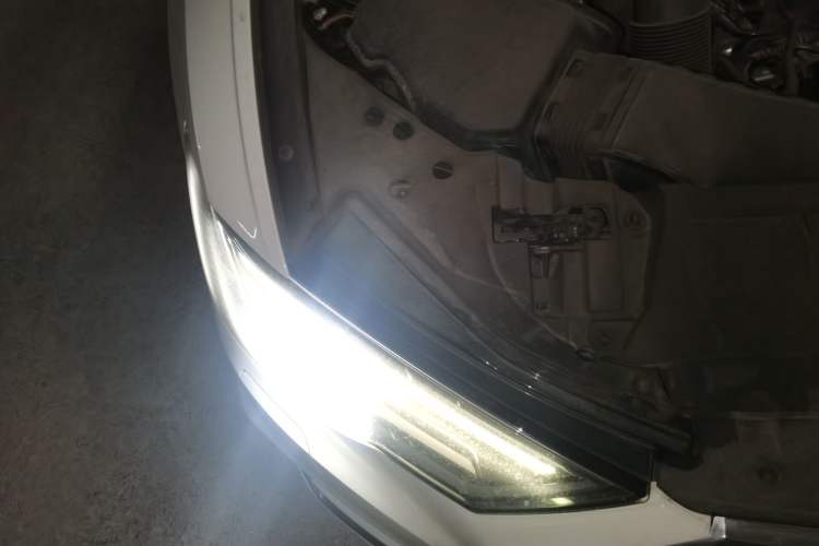 Used Audi A6L 2019 45 TFSI Prestige Dynamic Edition Engine Bay Right