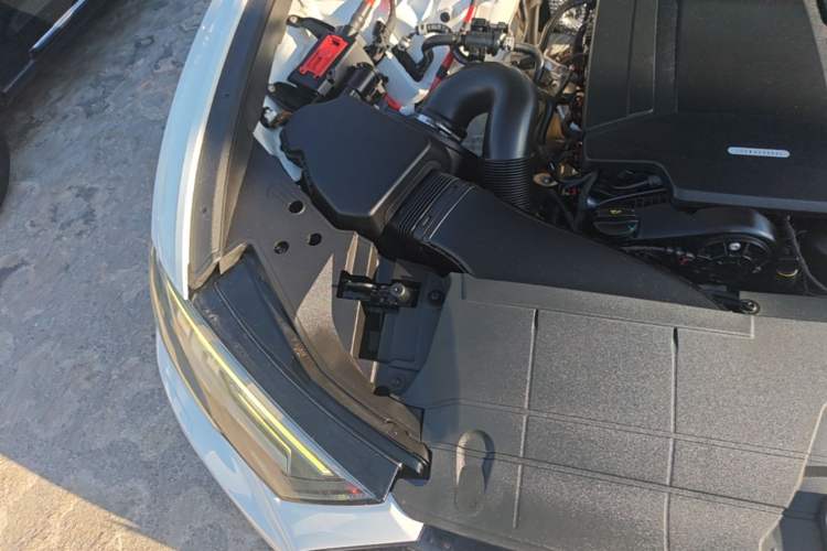 Used Audi A6L 2019 45 TFSI Prestige Dynamic Edition Engine Bay Right