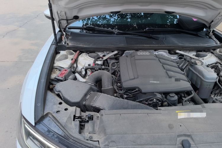 Used Audi A6L 2019 45 TFSI quattro Prestige Dynamic Edition Engine Bay Right