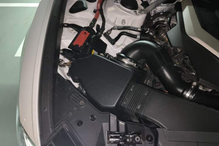 Used Audi A6L 2019 55 TFSI quattro Prestige Edition Engine Bay Right