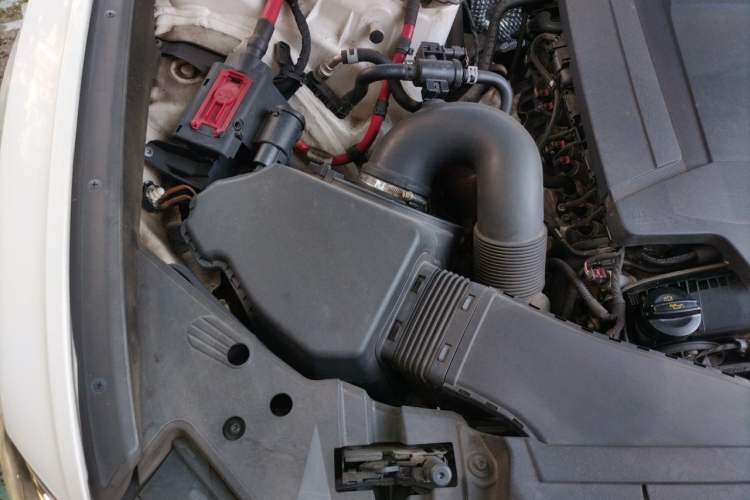 Used Audi A6L 2019 45 TFSI Prestige Elegant Edition Engine Bay Right