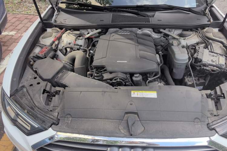 Used Audi A6L 2019 45 TFSI Prestige Dynamic Edition Engine Bay Right