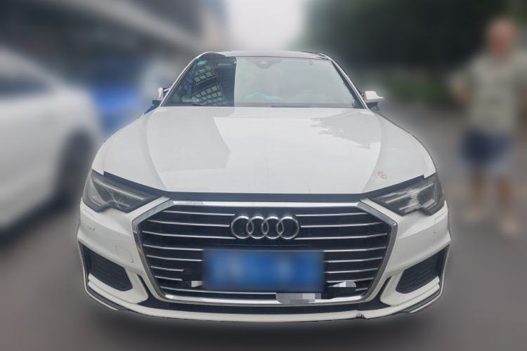 Used Audi A6L 2019 40 TFSI Luxury Dynamic Model Exterior 1