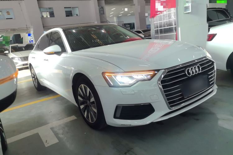 Used Audi A6L 2019 45 TFSI Prestige Elegant Edition Exterior 1