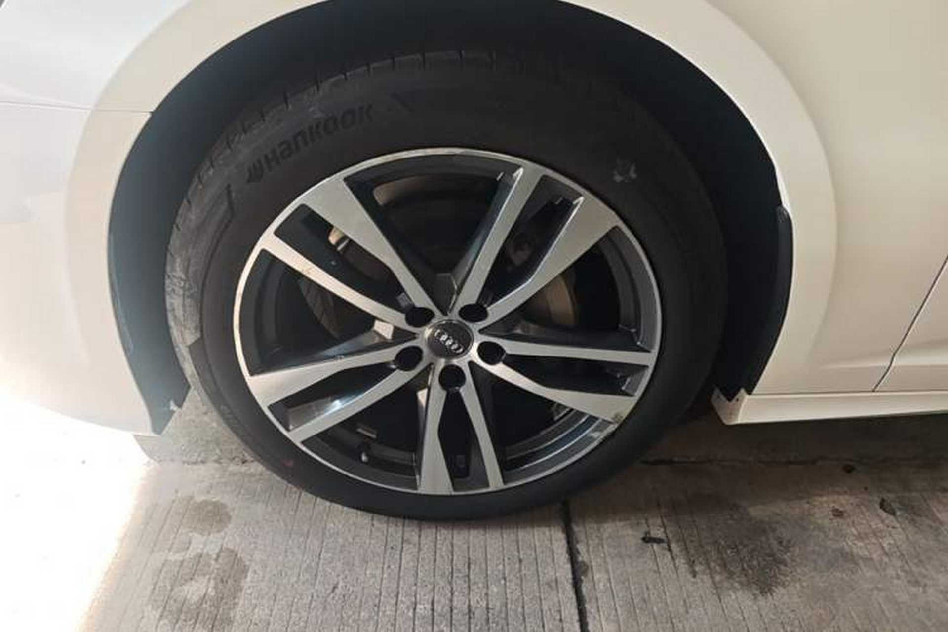 Used Audi A6L 2019 40 TFSI Luxury Dynamic Model Exterior 1