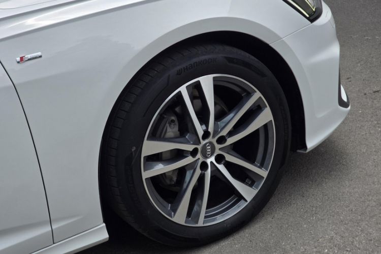 Used Audi A6L 2019 40 TFSI Luxury Dynamic Model Exterior 2
